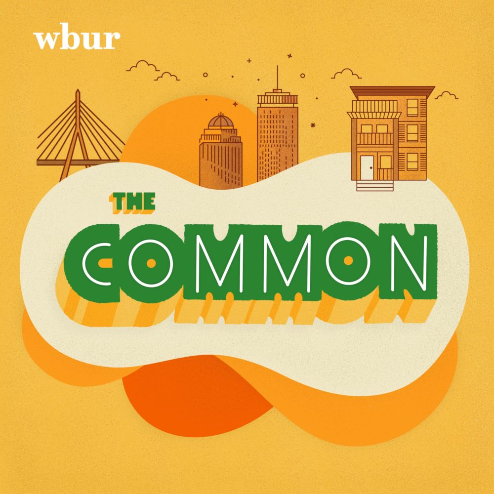Podcast artwork for The Common
