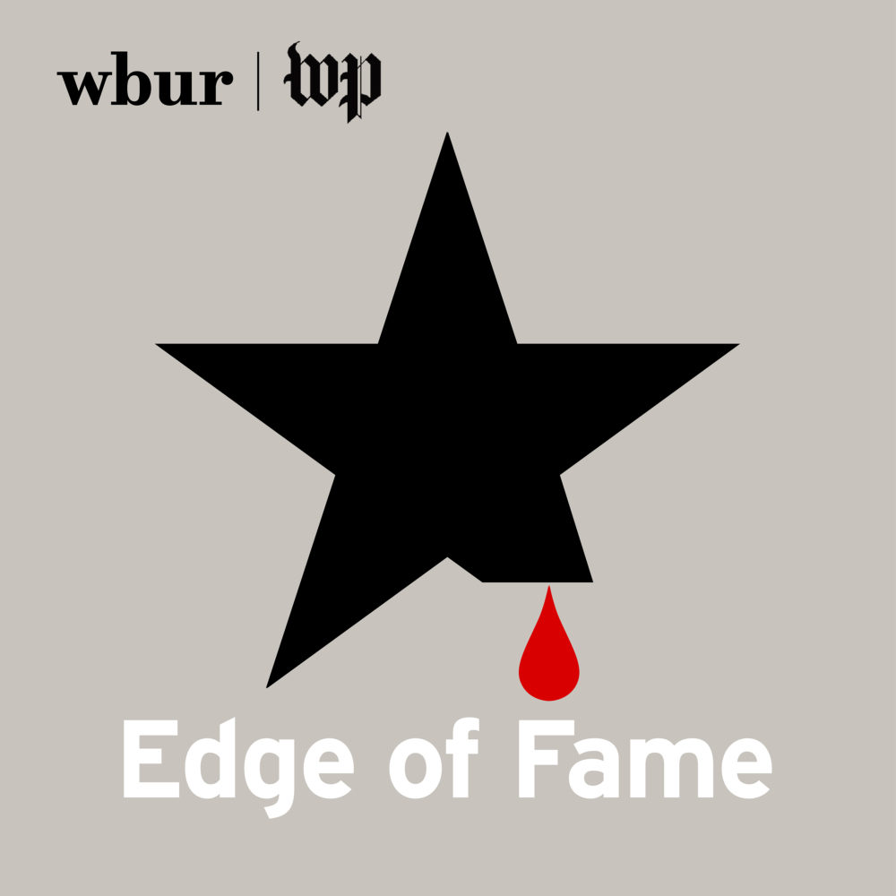 Podcast artwork for Edge of Fame